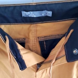 PrAna Sky Canyon Jogger Earthbound Size 4